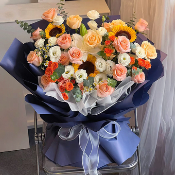 花市鲜花网_全国送花