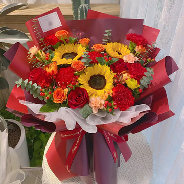 花市鲜花网_全国送花