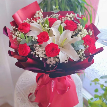 花市鲜花网_鲜花速递_温暖如初