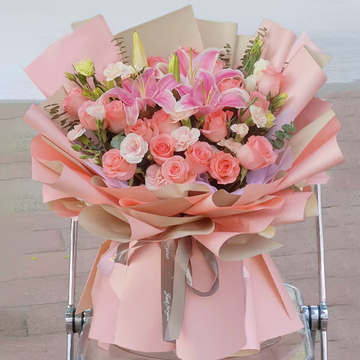 花市鲜花网_全国送花