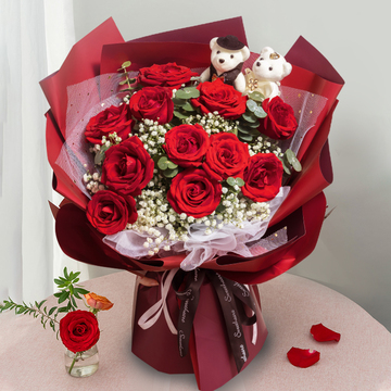 花市鲜花网_全国送花