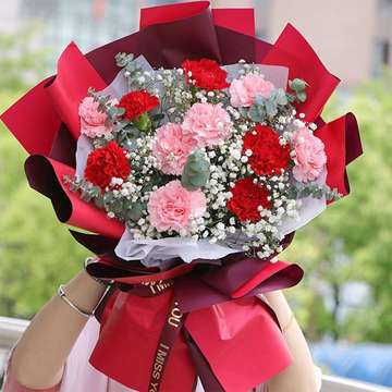 花市鲜花网_鲜花速递_轻声问候