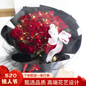 花市鲜花网_全国送花