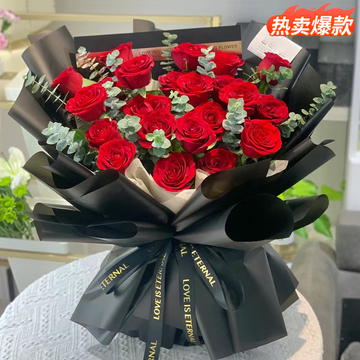 花市鲜花网_鲜花速递_动情时刻