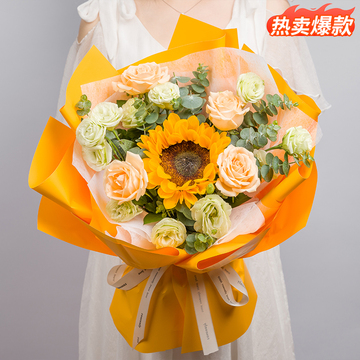 花市鲜花网_全国送花