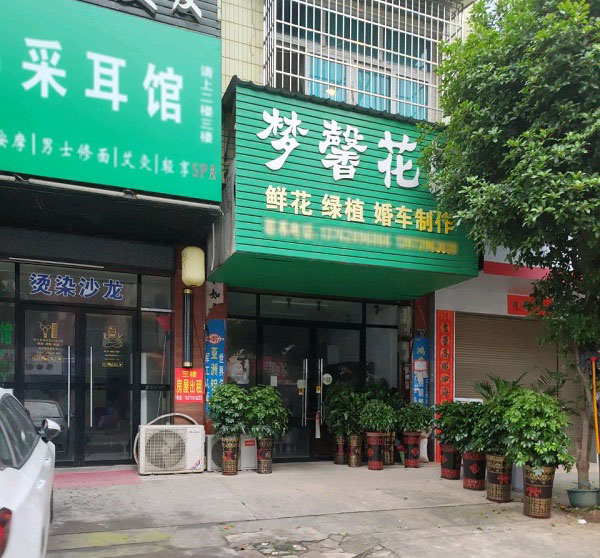 武冈市附近花店