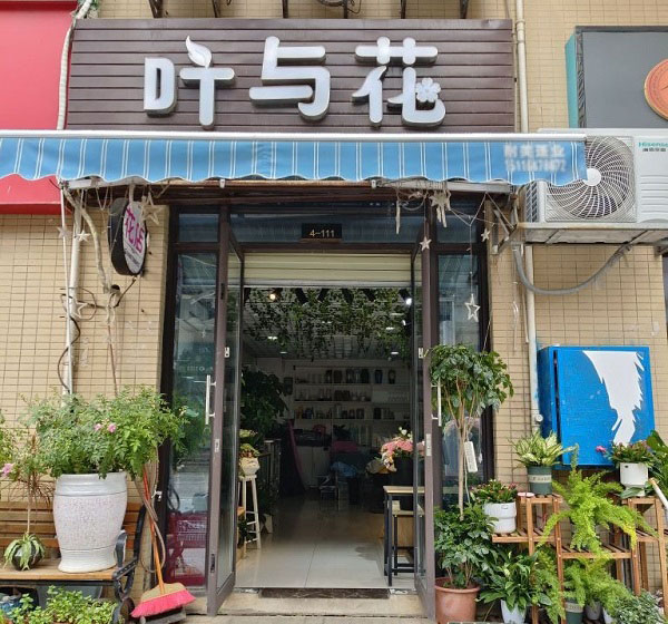 长沙岳麓区附近鲜花店