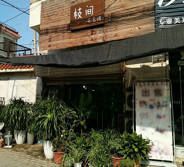 灵璧南关附近花店