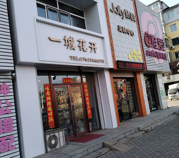 沈阳新民附近花店