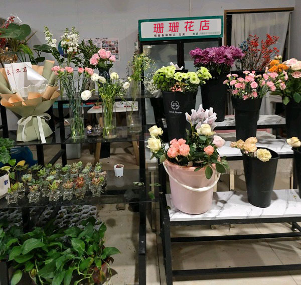 新乡市小店镇附近鲜花店