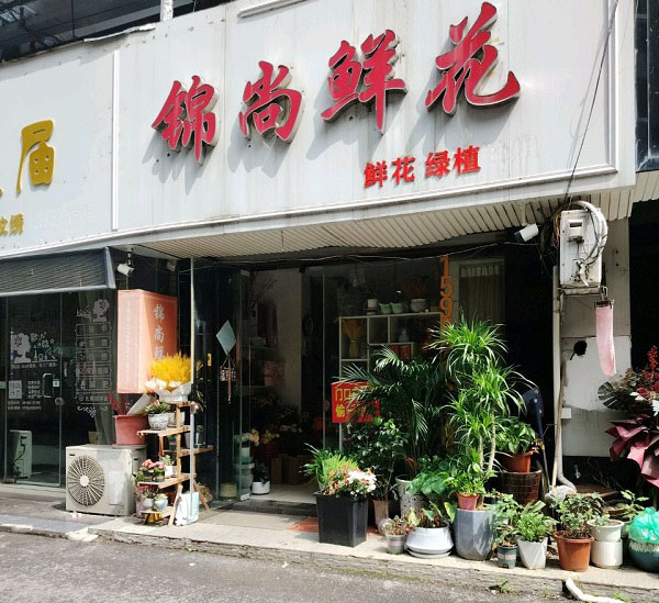 镇江丹阳附近花店