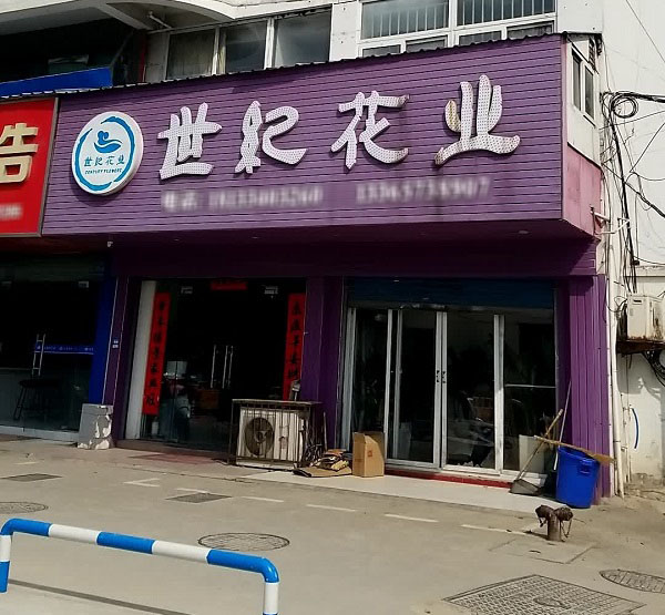 芜湖镜湖区附近花店