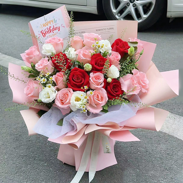 花市鲜花网_鲜花速递_倾心之约