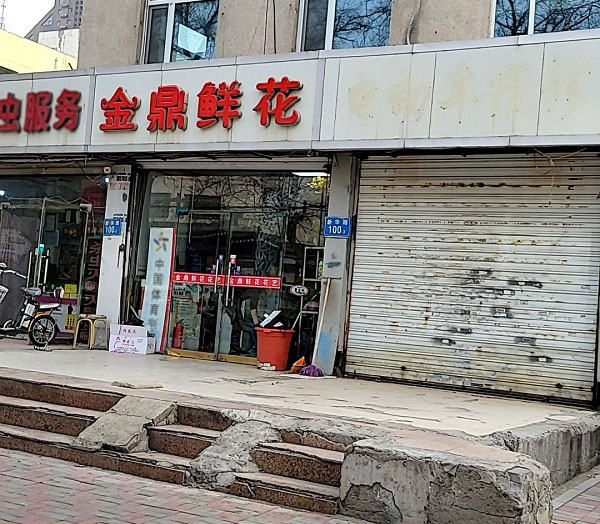 石家庄宁安小区附近花店