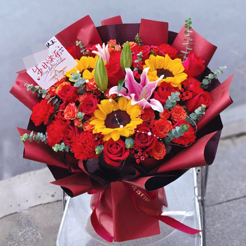 花市鲜花网_全国送花