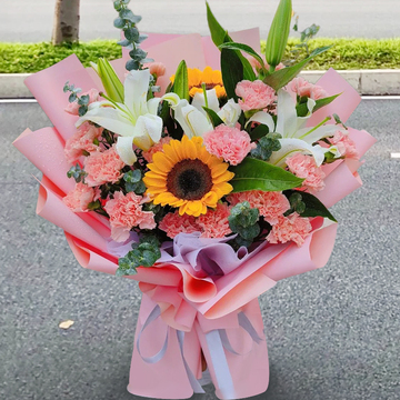 花市鲜花网_全国送花