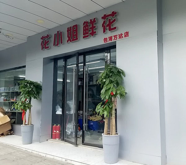 合肥包河区宣城路附近花店