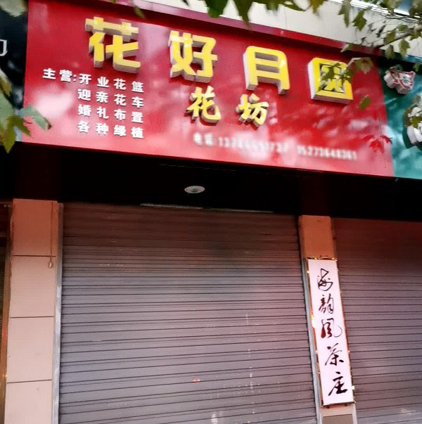 常德安乡附近鲜花店