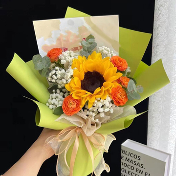 花市鲜花网_鲜花速递_【团购】夏日絮语