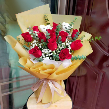 花市鲜花网_全国送花