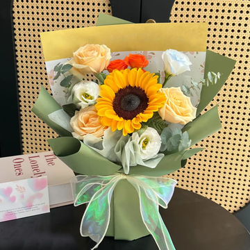 鲜花速递_青春旋律