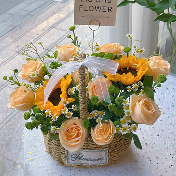 花市鲜花网_鲜花速递_思念之光