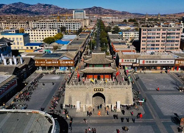 錦州北鎮(zhèn)市
