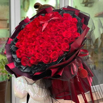 花市鲜花网_鲜花速递_你是我的惊喜