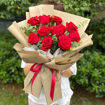 花市鲜花网_鲜花速递_你是我的宿命