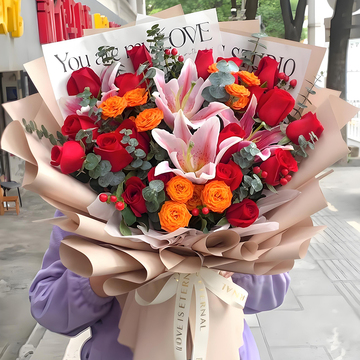 花市鲜花网_全国送花