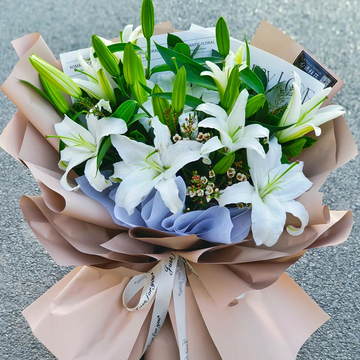 花市鲜花网_全国送花