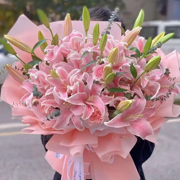 花市鲜花网_全国送花