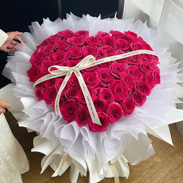 花市鲜花网_鲜花速递_唯美之心