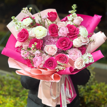 花市鲜花网_全国送花