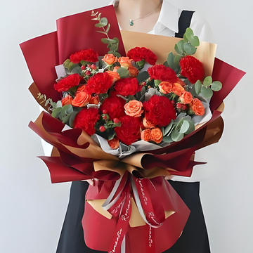 花市鲜花网_鲜花速递_深情问候