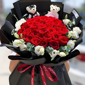 花市鲜花网_全国送花