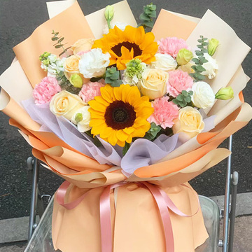 花市鲜花网_全国送花