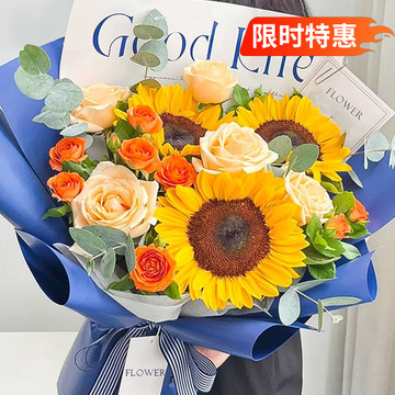 花市鲜花网_全国送花