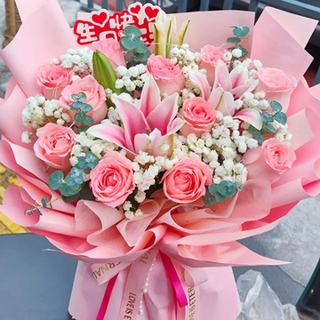 花市鲜花网_全国送花