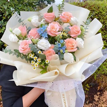 花市鲜花网_鲜花速递_甜美时光