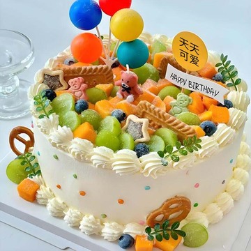 鲜花速递_甜甜美梦 6寸