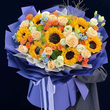 花市鲜花网_全国送花