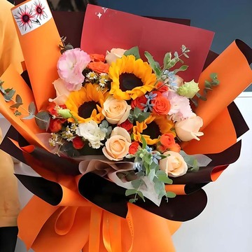 花市鲜花网_全国送花