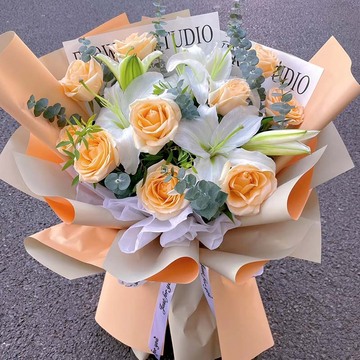 花市鲜花网_全国送花