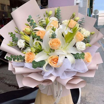 花市鲜花网_鲜花速递_熠熠生辉