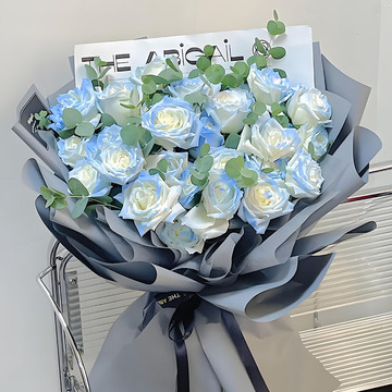 花市鲜花网_鲜花速递_爱在心中