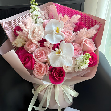 花市鲜花网_鲜花速递_美好初心