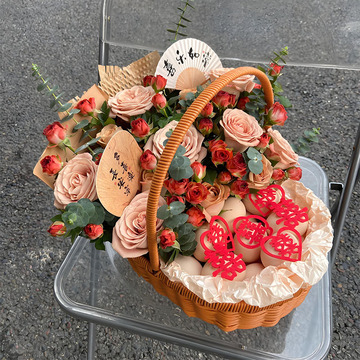 花市鲜花网_鲜花速递_喜乐无忧