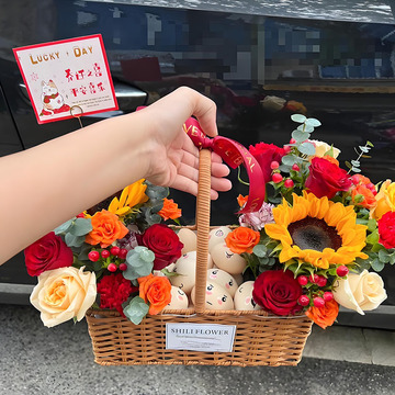 花市鲜花网_全国送花