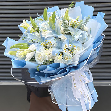 花市鲜花网_鲜花速递_希望曙光